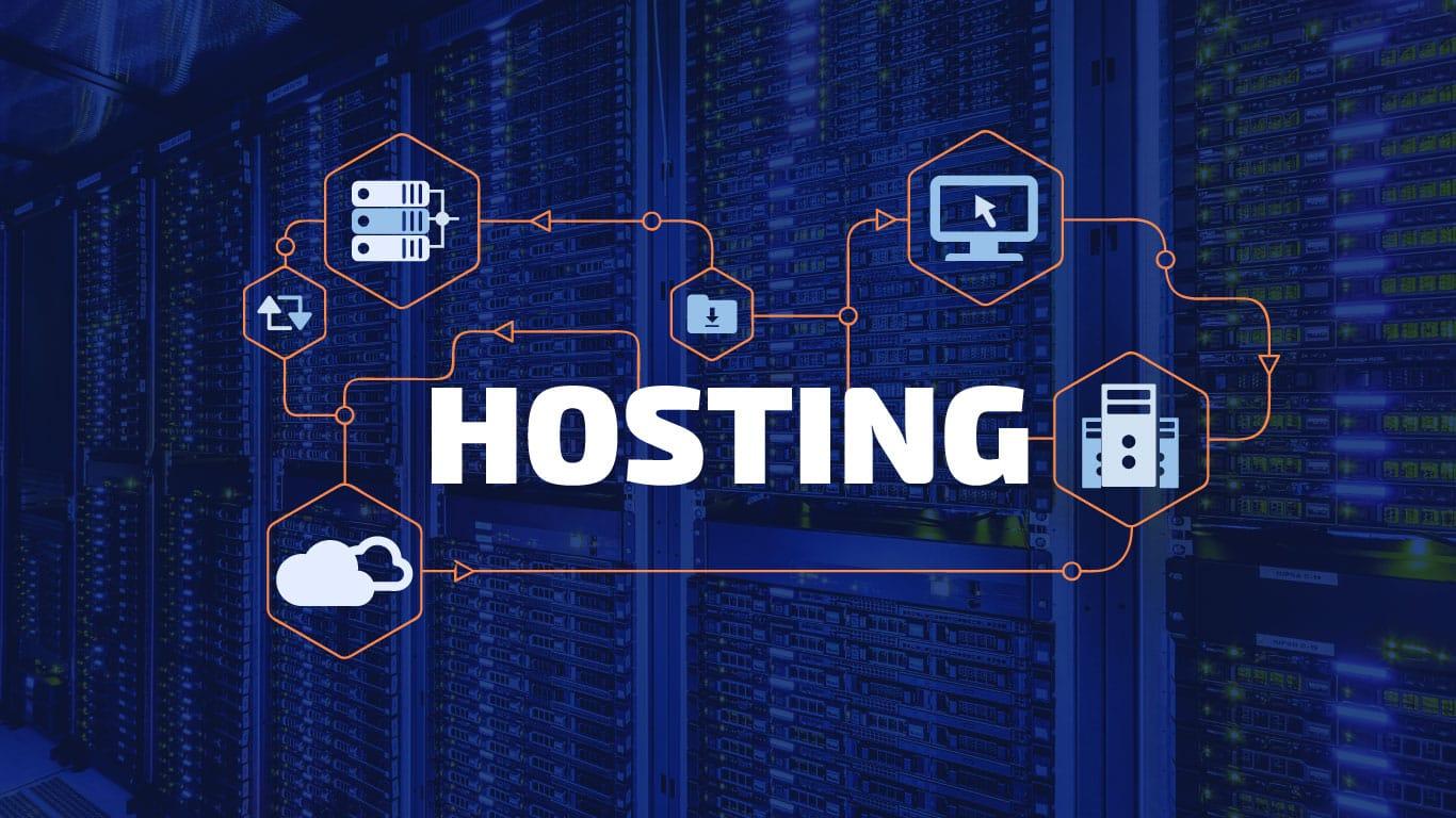 Choosing A Right Web Hosting - Cover Image